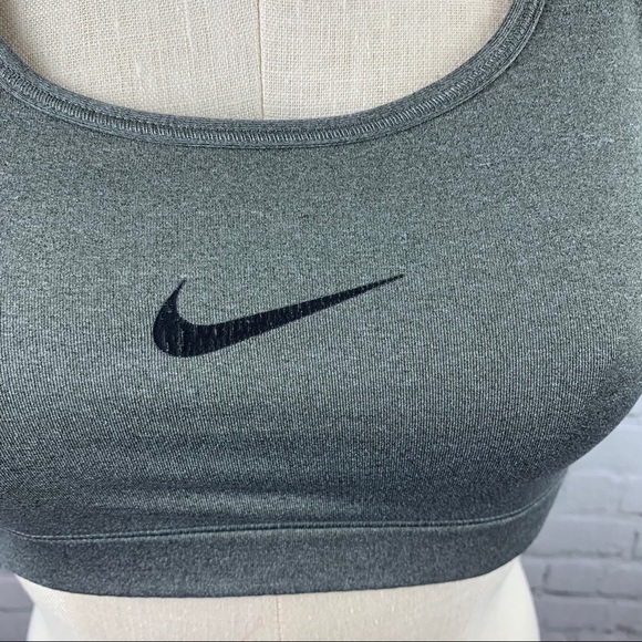 Nike Sports Bra Set of ‘2’ Dri Fit Racer Back - Picture 2 of 8
